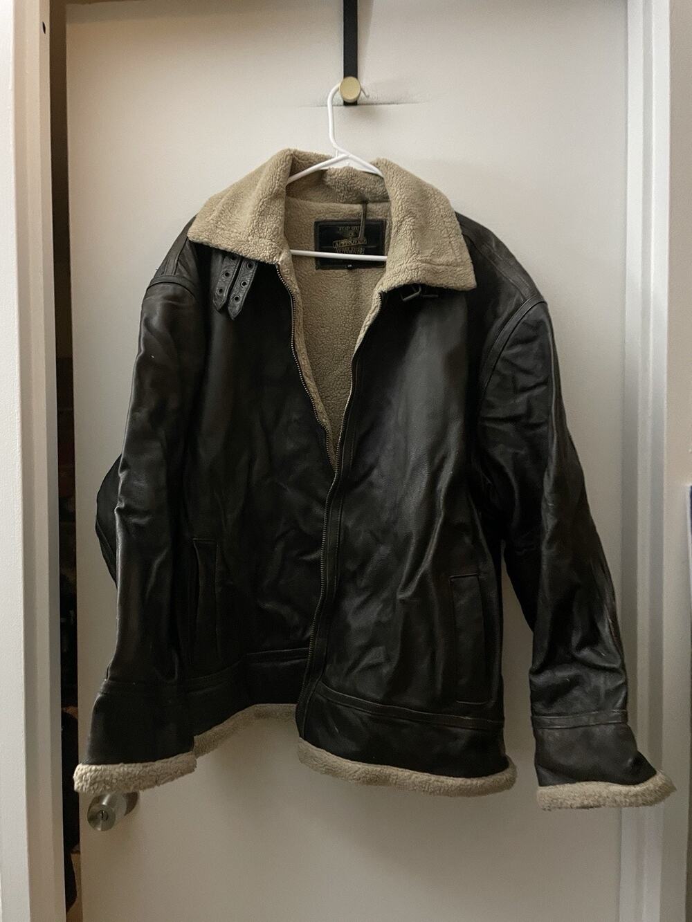 Top Gun Bomber Jacket Men’s 2XL